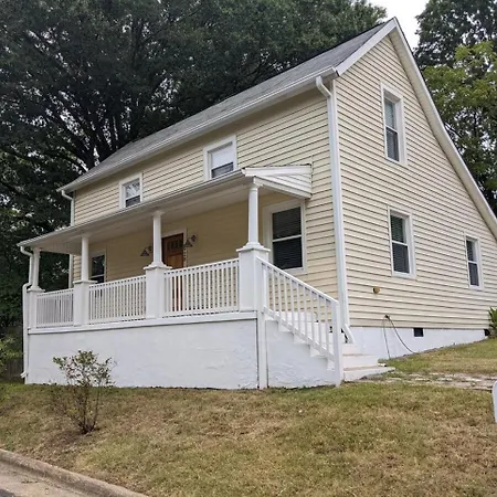Villa Modern Mill House - 3Br Downtown Durham